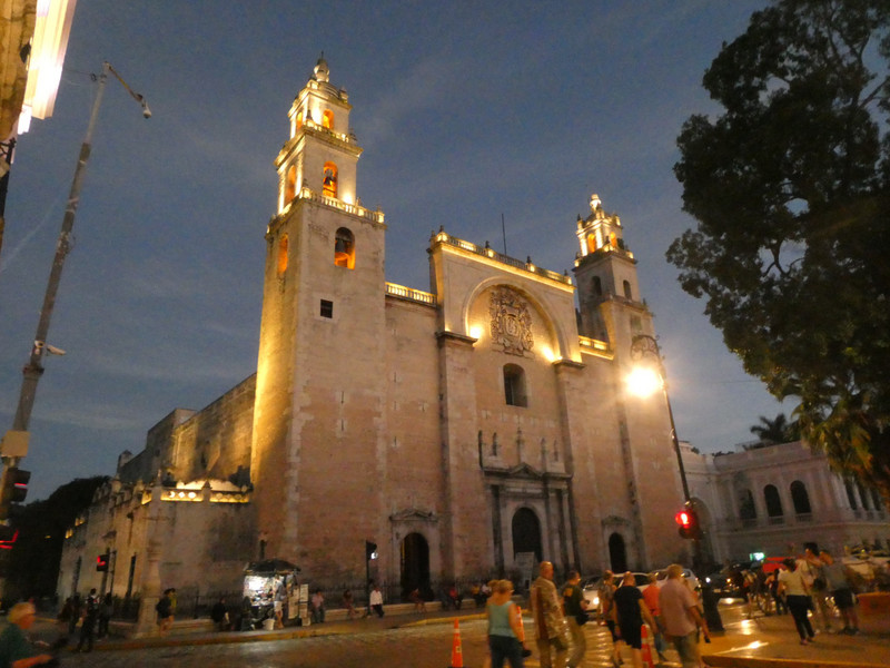 Merida Cathedral Mexico (11)