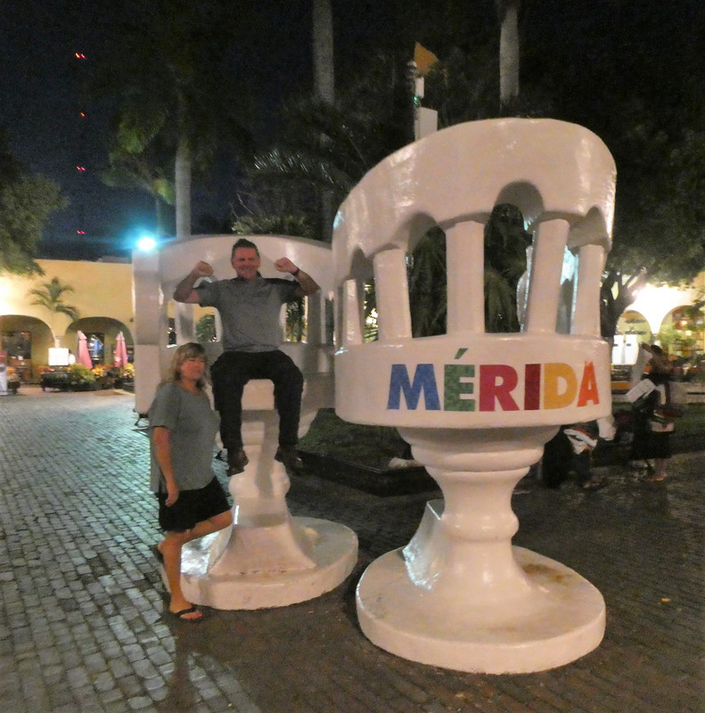 Merida Mexico 