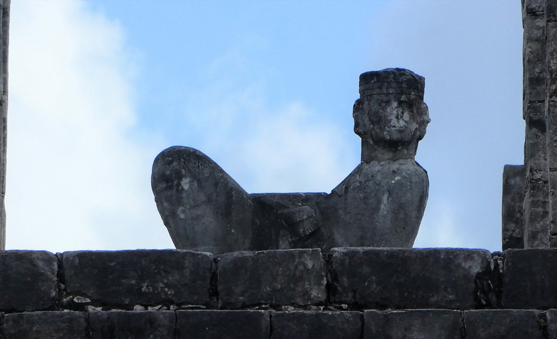 Chichén Itzá near Merida - Worriers Temple (8)