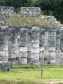 Chichén Itzá near Merida - Worriers Temple (1)