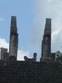 Chichén Itzá near Merida - Worriers Temple (5)