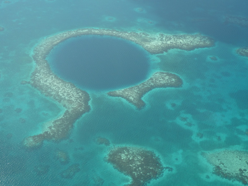Blue Hole flight Caye Caulker Belize (71)