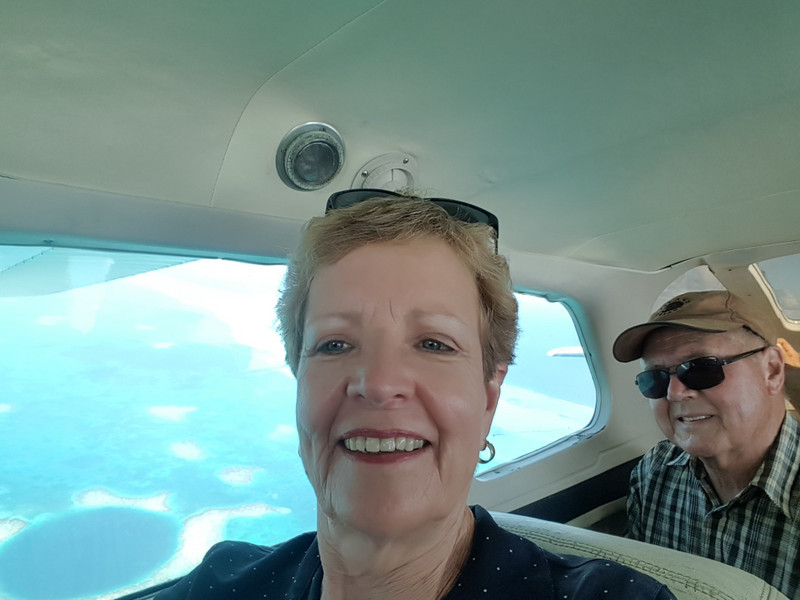 Blue Hole flight Caye Caulker Belize (209)