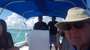 Caye Caulker Coral Reef & Shark Alley Belize (4)