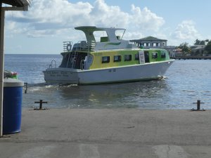 Travelling from Playa del Carmen to Caye Caulker (35)