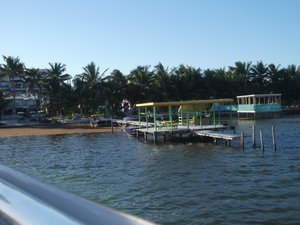 Travelling from Playa del Carmen to Caye Caulker (55)