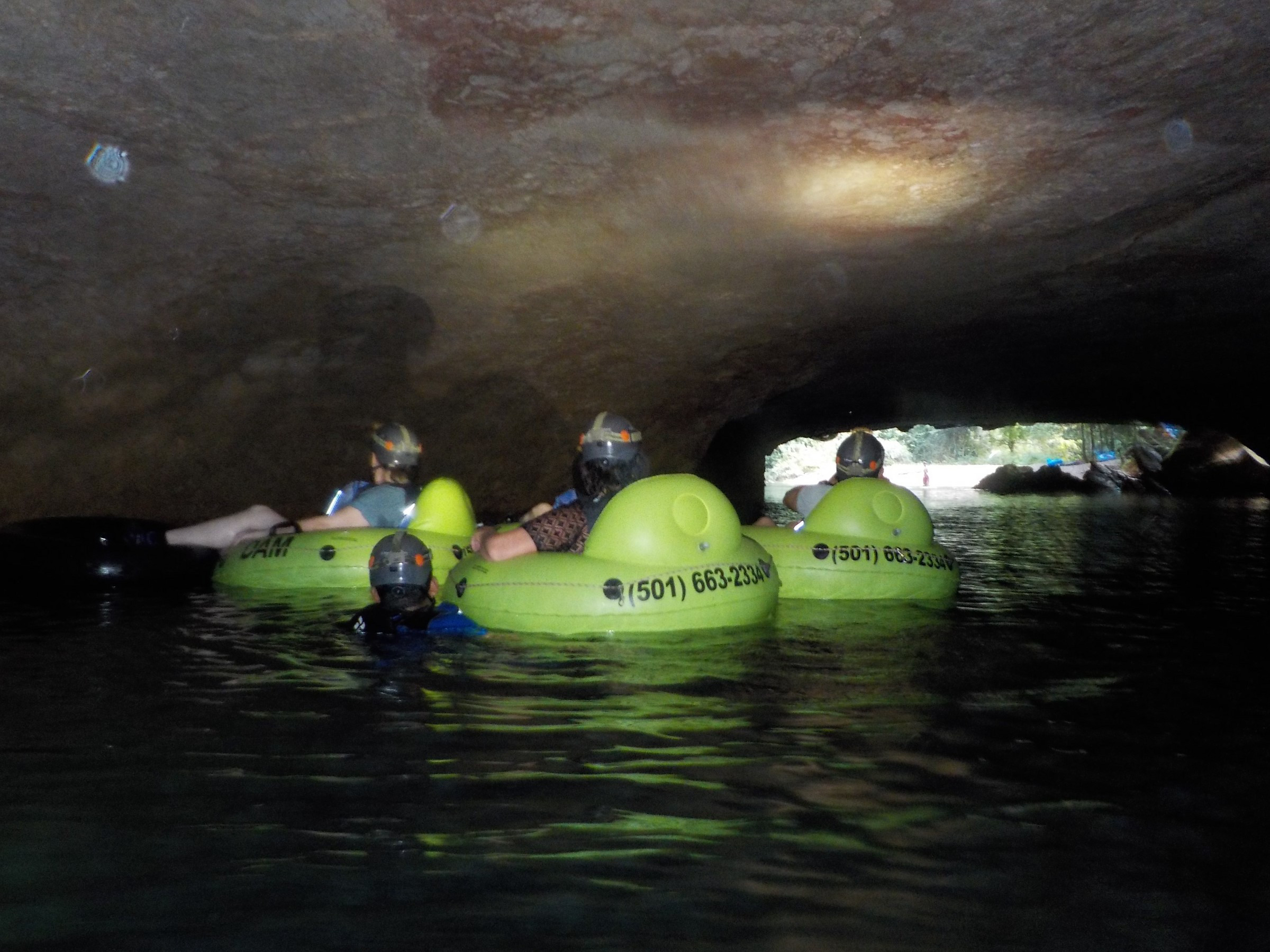 Cave Tubing Belize San Ignacio