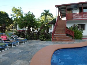 Our accomodation in San Ignacio (6)