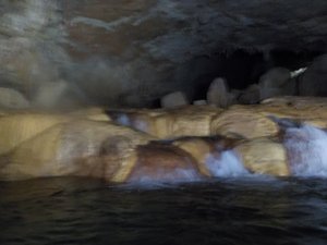 Cave Tubing near San Ignacio Belize (2)