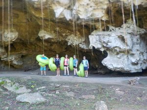 Cave Tubing near San Ignacio Belize (10)