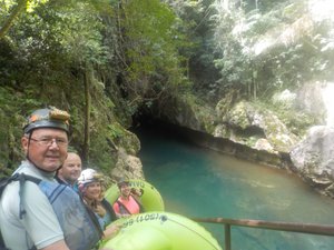 Cave Tubing near San Ignacio Belize (12)