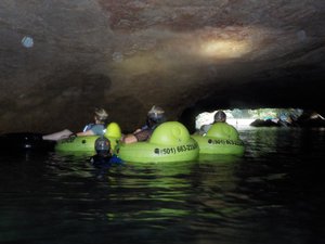Cave Tubing near San Ignacio Belize (15)