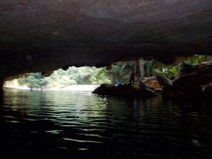 Cave Tubing near San Ignacio Belize (16)