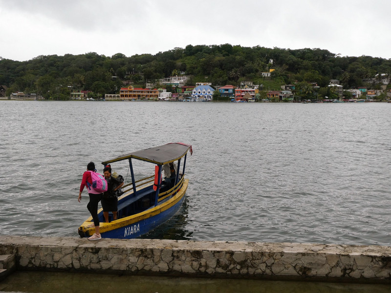 Flores Guatemala - Lake Peten Itzá (6)