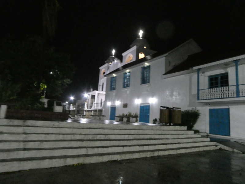 Flores Guatemala Cathedral (2)