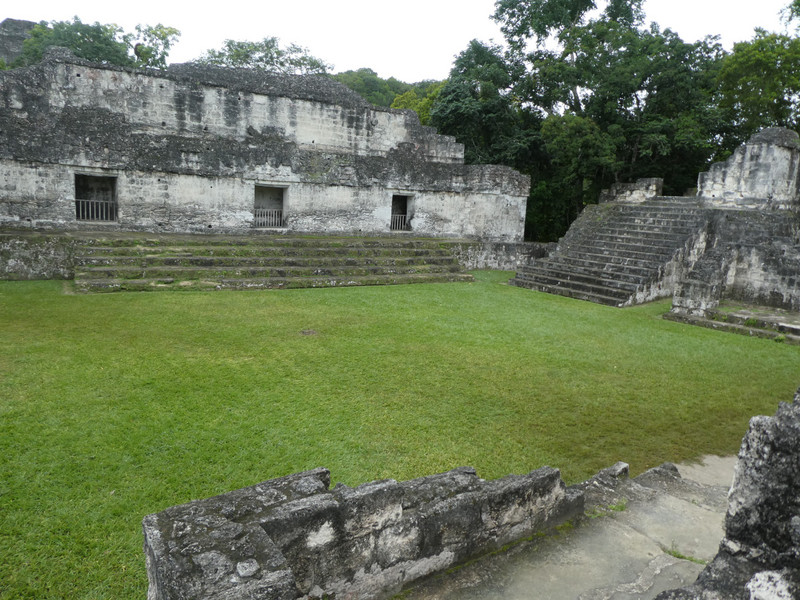 Tikal National Park Guatemala Grand Plaza (8)