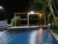 Flores Guatemala - our accomodation Hotel Sabana (1)