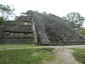 Tikal National Park Guatemala - Sloping Temple (1)