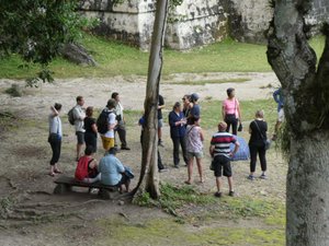 Tikal National Park Guatemala Grand Plaza (1)