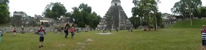 Tikal National Park Guatemala Grand Plaza (2)