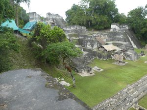 Tikal National Park Guatemala Grand Plaza (6)