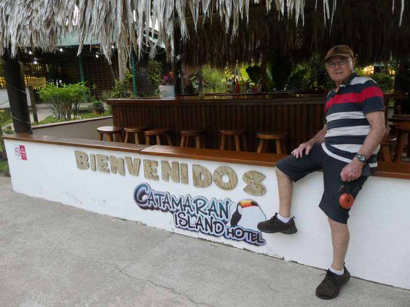 Catamaran Hotel near Rio Dulce Guatemala (16)
