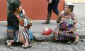 Antigua Guatemala - Local people (2)