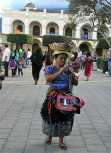 Antigua Guatemala - Local people (21)