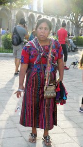 Antigua Guatemala - Local people (22)