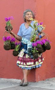 Antigua Guatemala - Local people (24)