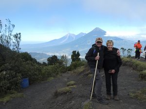 Climbing Volcano Pacaya outside Antigua (73)