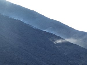 Climbing Volcano Pacaya outside Antigua (119)