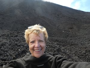 Climbing Volcano Pacaya outside Antigua (133)
