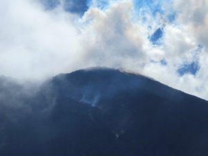 Climbing Volcano Pacaya outside Antigua (144)
