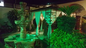 Hotel Posada Los Bucaros in Antigua  (2)