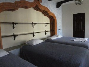 Hotel Posada Los Bucaros in Antigua (4)