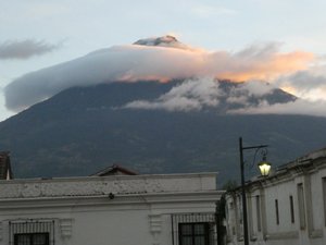 Sunset Antigua Guatemala (21)