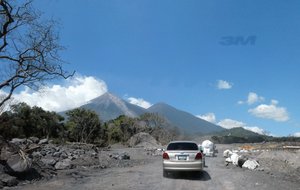 The devastation of eruption of Fuego Volcano June 2018 (15)
