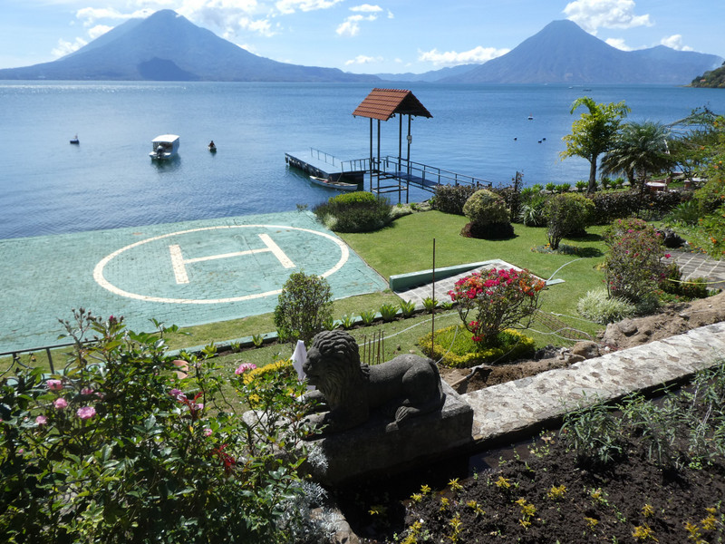 Botanical Gardens at Atitland Hotel Panjachel Guatemala (36)