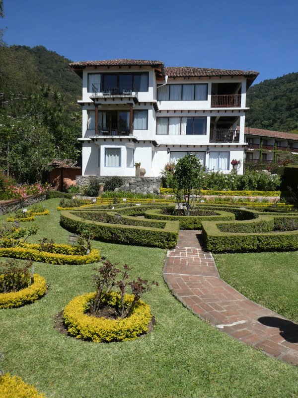 Botanical Gardens at Atitland Hotel Panjachel Guatemala (70)