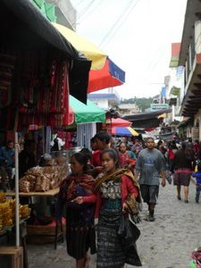 Chichicastenango  Markets (12)