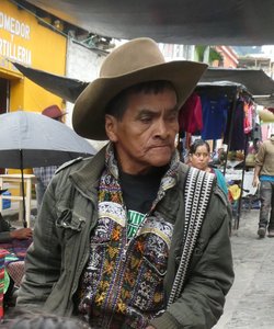 Chichicastenango  traditional clothing (4)