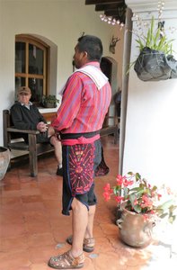 Chichicastenango  traditional clothing (6)