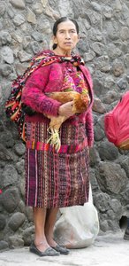 Chichicastenango  traditional clothing (7)