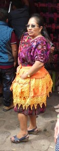 Chichicastenango  traditional clothing (9)