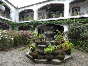 Chichicastenango Hotel Santo Thomas (3)