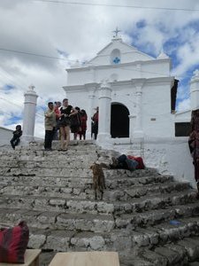 Chichicastenango Santo Tomás Church (1)