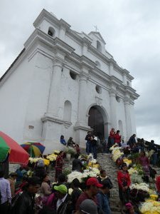 Chichicastenango Santo Tomás Church (4)