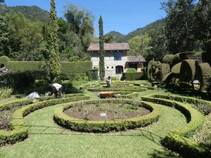 Botanical Gardens at Atitland Hotel Panjachel Guatemala (9)