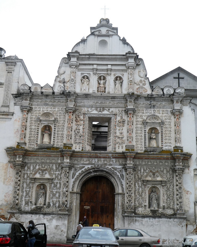 Cathederal  del Espiritu Santo Quetzaltenango Guatemala (2)